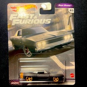 Hot Wheels Dodge charger